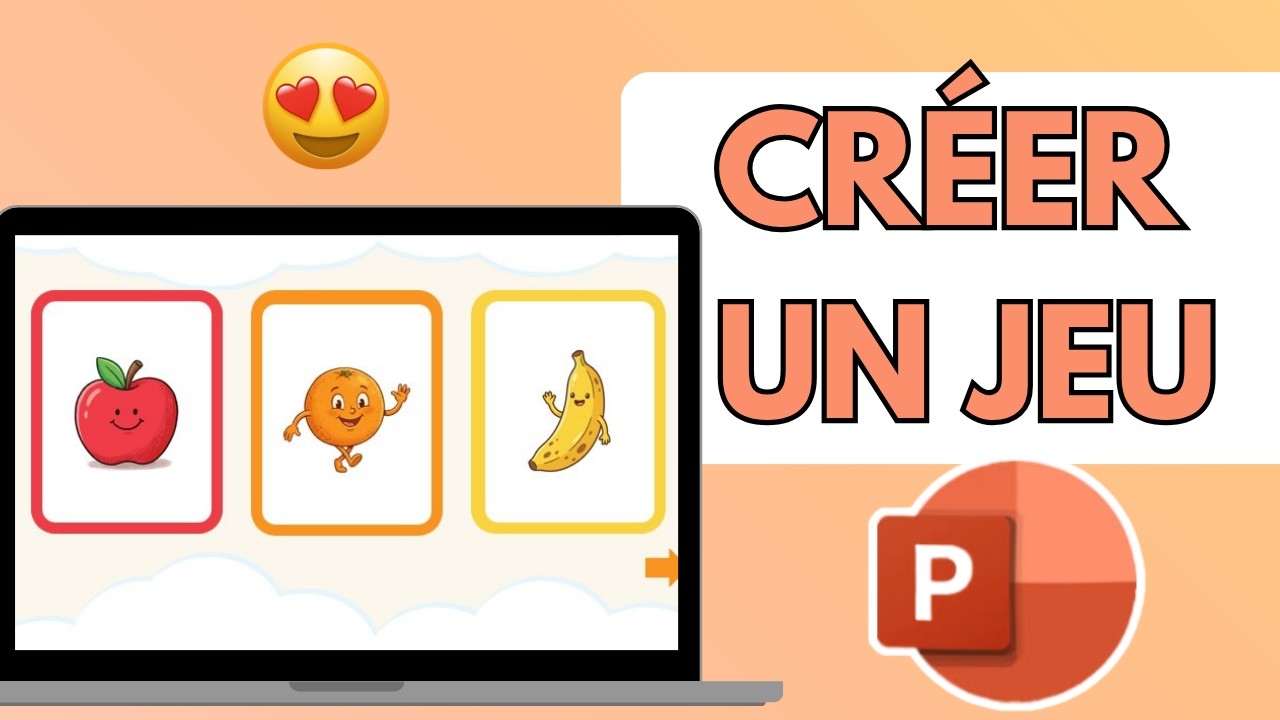 Powerpoint Interactif Jeu de carte interactif dans PowerPoint | Tutoriel complet - YouTube