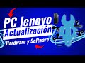 Cpu Lenovo Actualizacion de Hardware y Software, Cambio de SSD, Instalacion de Windows 11