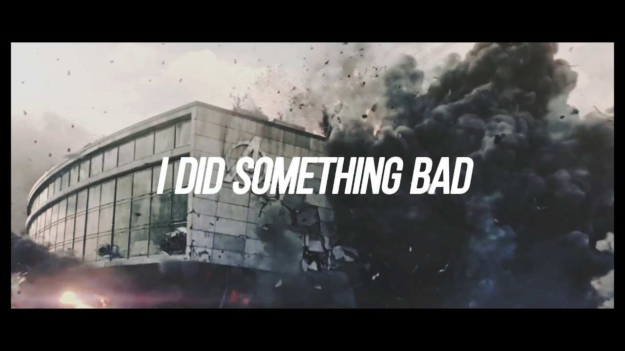 I did something bad - Taylor Swift ( Fan Edit ) - YouTube