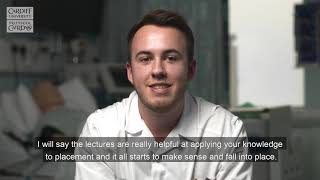 Cardiff University - Radiotherapy and Oncology (BSc)