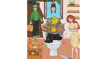 Tricky Quest Annoying Puzzle Level 28. Walkthrough Gameplay