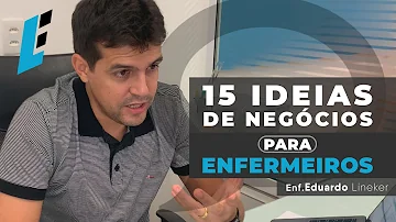 Sou enfermeira e quero abrir um negócio?
