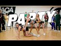 Bad Bunny (ft. Rauw Alejandro) - Party | Coreo por Emir Abdul Gani y Mishel Alonso🎉