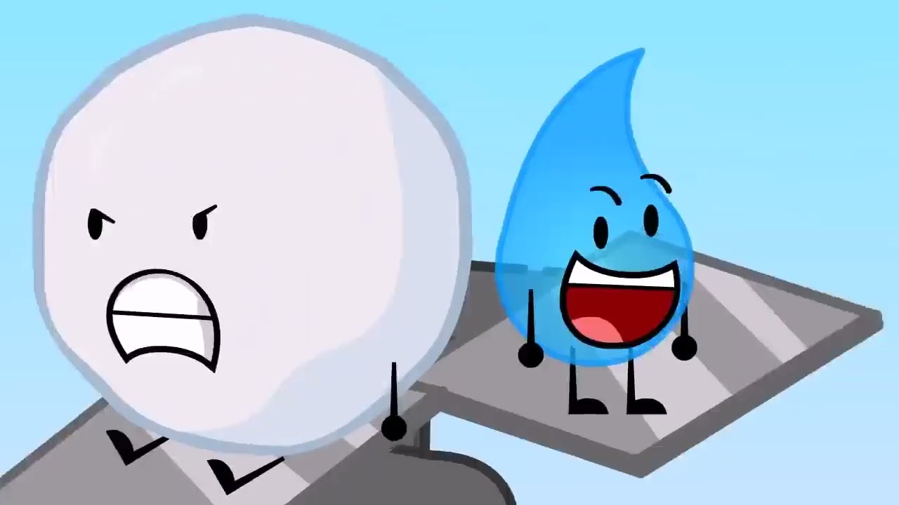 BFDI 10  Crybaby!