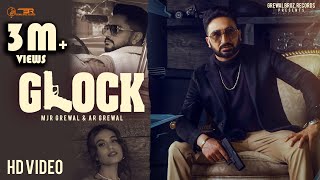 Glock Official Music Video Mjr Grewal Ar Grewal Grewal Brothers New Punjabi Songs