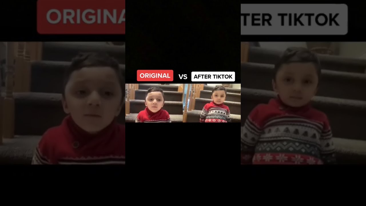 I M On Vacation Original Vs After Tiktok