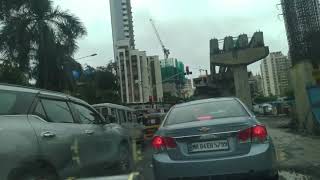 Mumbai Metro line 2A work status