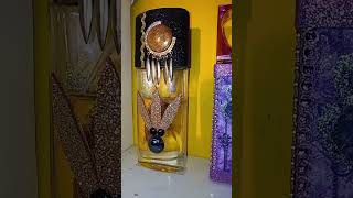 Frascos de perfumes decorados 5