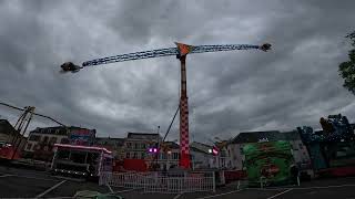 Booster 2 (Offride) - Fête foraine de Pentecôte de Decize 2024