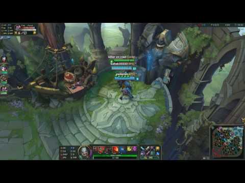 League of Legends (ქართულად) ტრინდათი განადგურება :)+Commentary