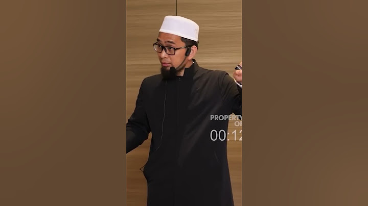MUSTAHIL MANUSIA BISA MELIHAT JIN - Ustadz Adi Hidayat