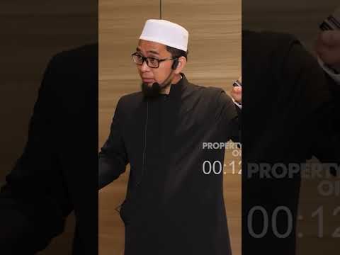 Video: Tidak dapat dilihat dalam ayat?