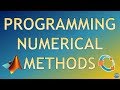 Euler's method | First order differential equations | Programming Numerical Methods in MATLAB