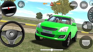 Swift modify indian Car Driving 3D simulator game Car wala game Android gameplay video 