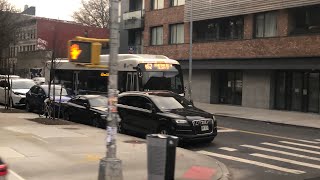 B52 bus announcements to Downtown Brooklyn-Tillary St