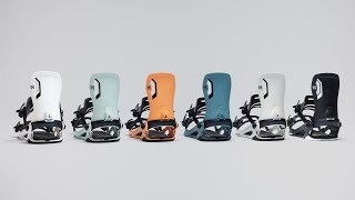 2026 Nitro Talent Snowboard Binding