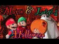 Mario &amp; Luigi's Halloween - Cuddly Mario Bros.
