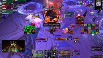 Impetus VS Mythic Elisande