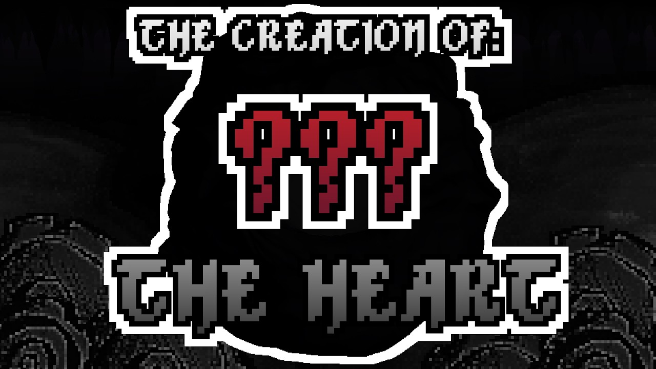 carpal. - the creation of THE HEART.