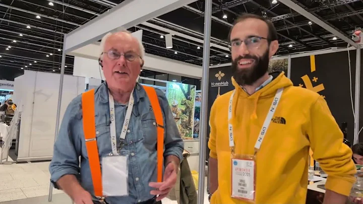 Tropilaelaps mite - a threat to all beekeepers