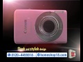 HomeShop18.com - Canon IXUS 12 MP Digital Camera