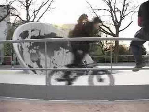 Federal BMX - Paris Trailer