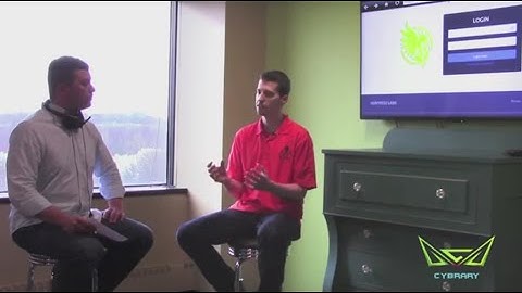 A Cybrary Exclusive Interview with Huntress Labs