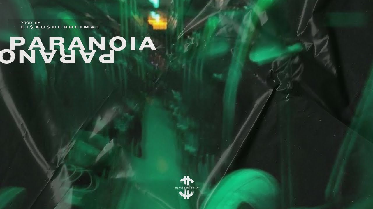Beyazz X Sierra Kidd Type Beat 2025 - PARANOIA