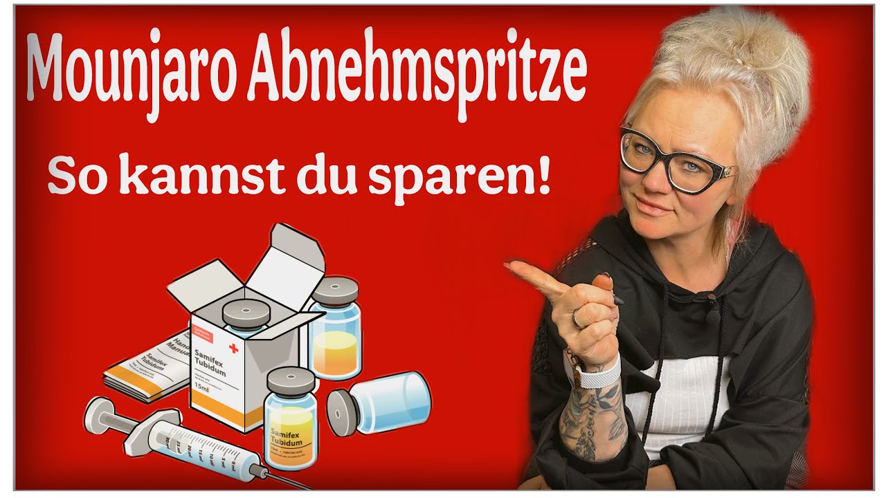 wie kann ich bei Mounjaro sparen? 
