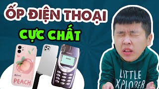 Tôm Review Tập Full #81: Top Những Mẫu Ốp Điện Thoại Cực Chất