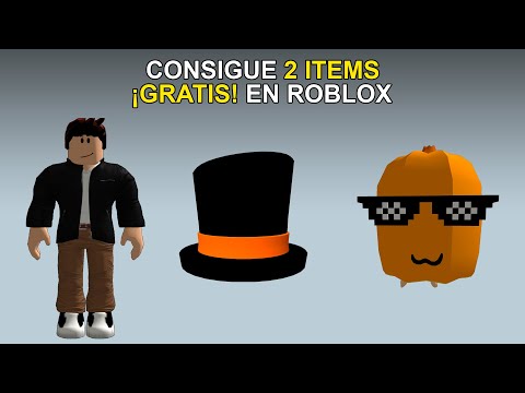 CONSIGUE 2 ITEMS GRATIS EN ROBLOX 1 Eventos Meep City - Halloween