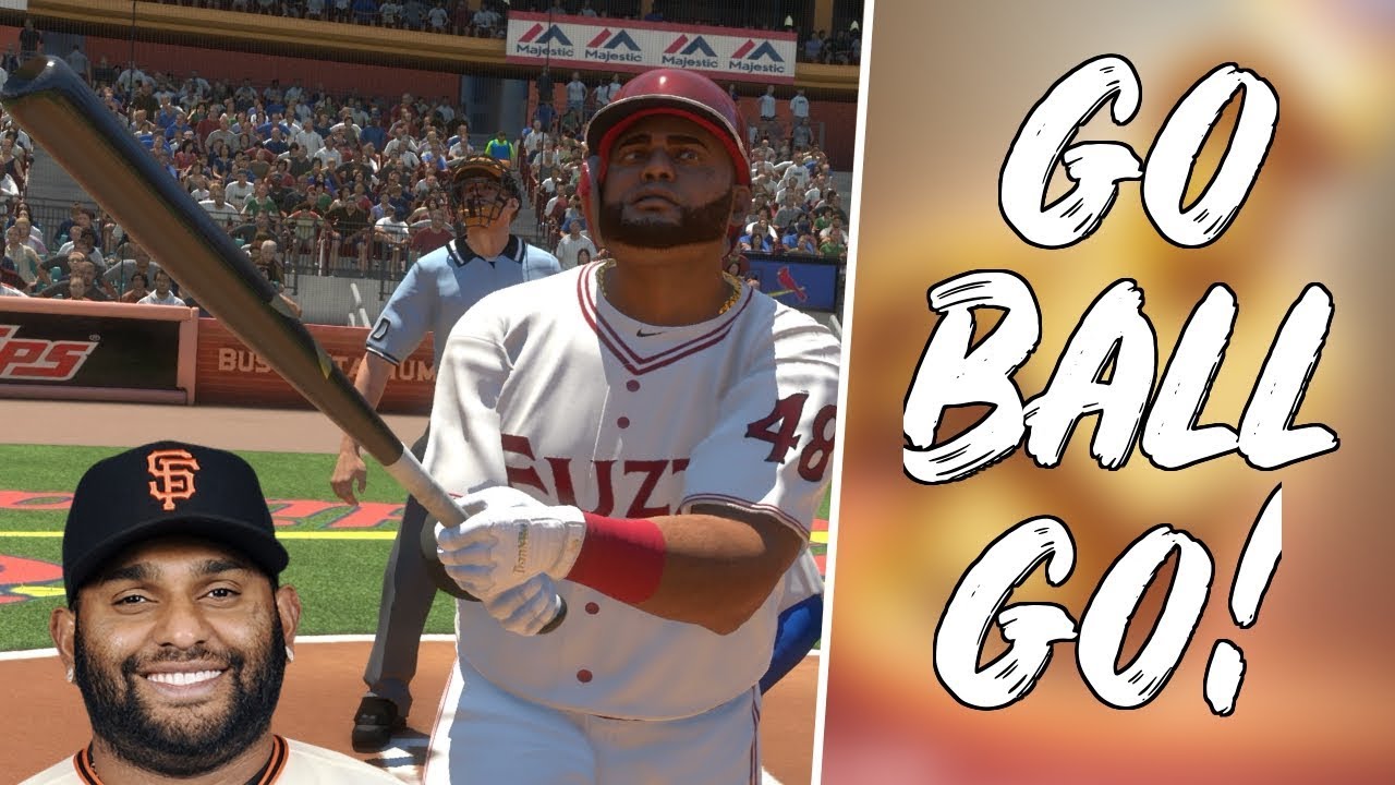 THE MOST CLUTCH HOME RUN EVER! MUST SEE! MLB THE SHOW 18 BATTLE ROYALE YouTube