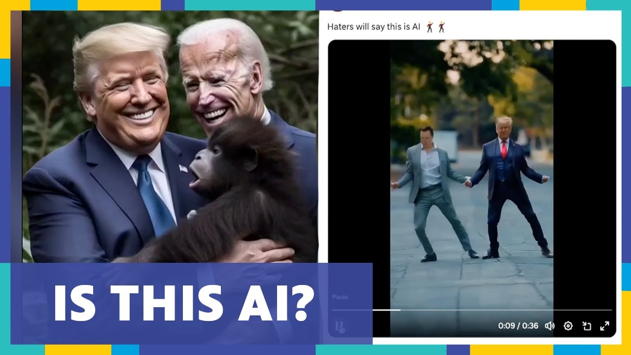 How to Identify AI Images and Deepfakes in Media | Living St. Louis ...