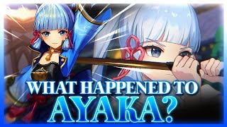 What Happened To Ayaka?