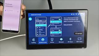 AndroidAuto Connection -  PERPND10IL screenshot 2