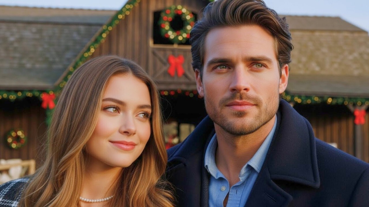 She Needed a Boyfriend For Christmas — So a Billionaire Stranger Whispered 