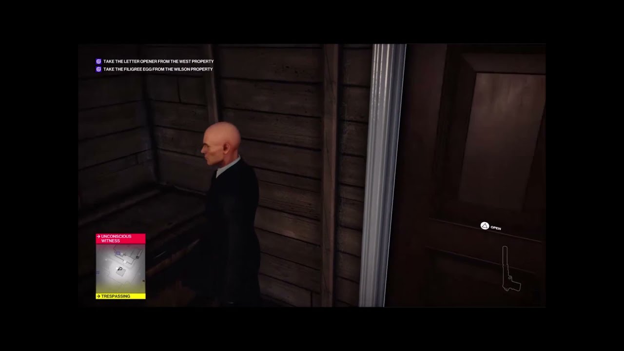 Hitman 2 Whittleton Creek stealing an egg and letter opener YouTube