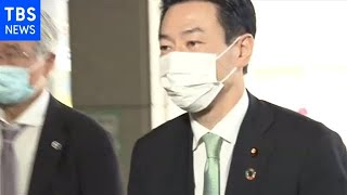 衆院議員・秋元司被告が保釈後初出廷、カジノ汚職事件
