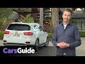 Kia Sorento 2018 review: first drive video