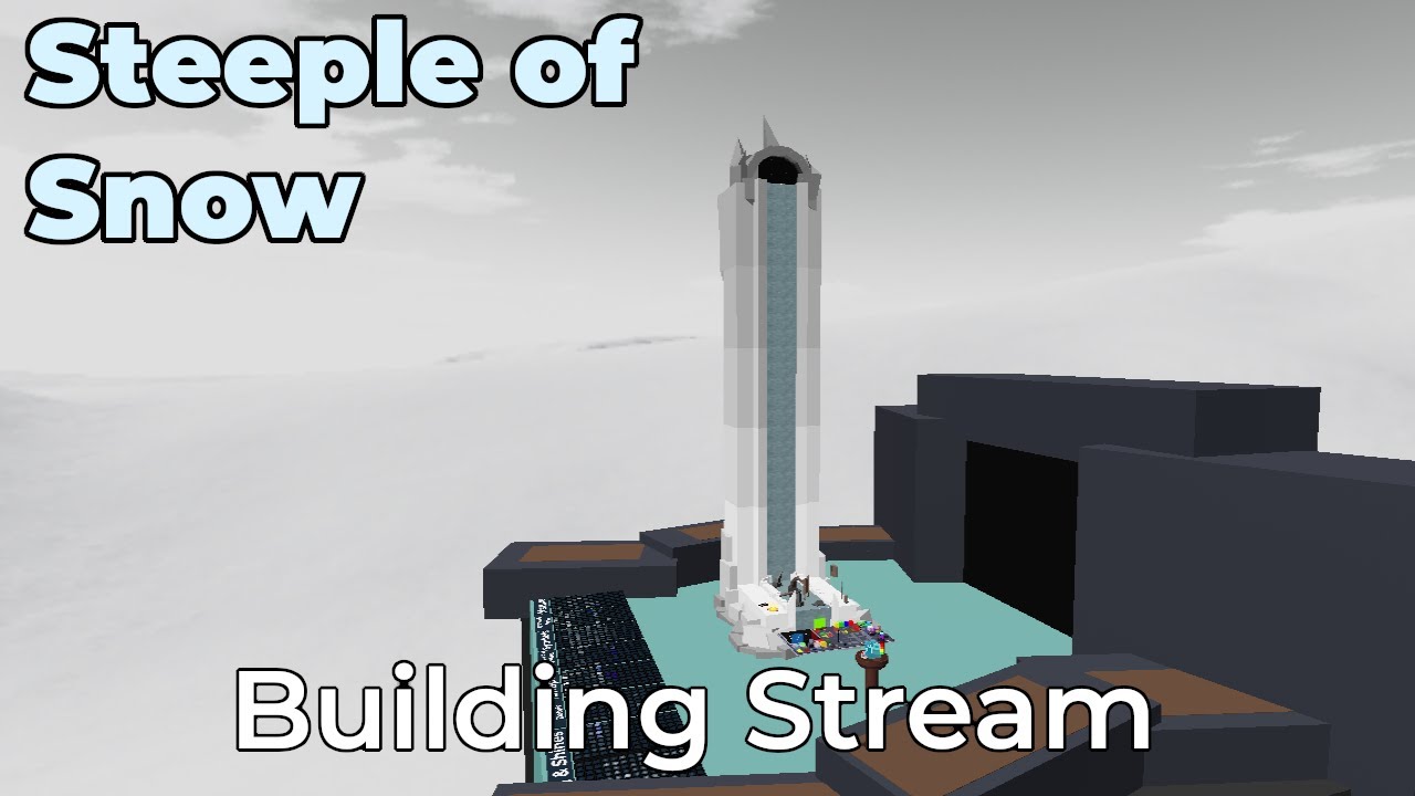 LAST DAY Building SoS for EToH CE26