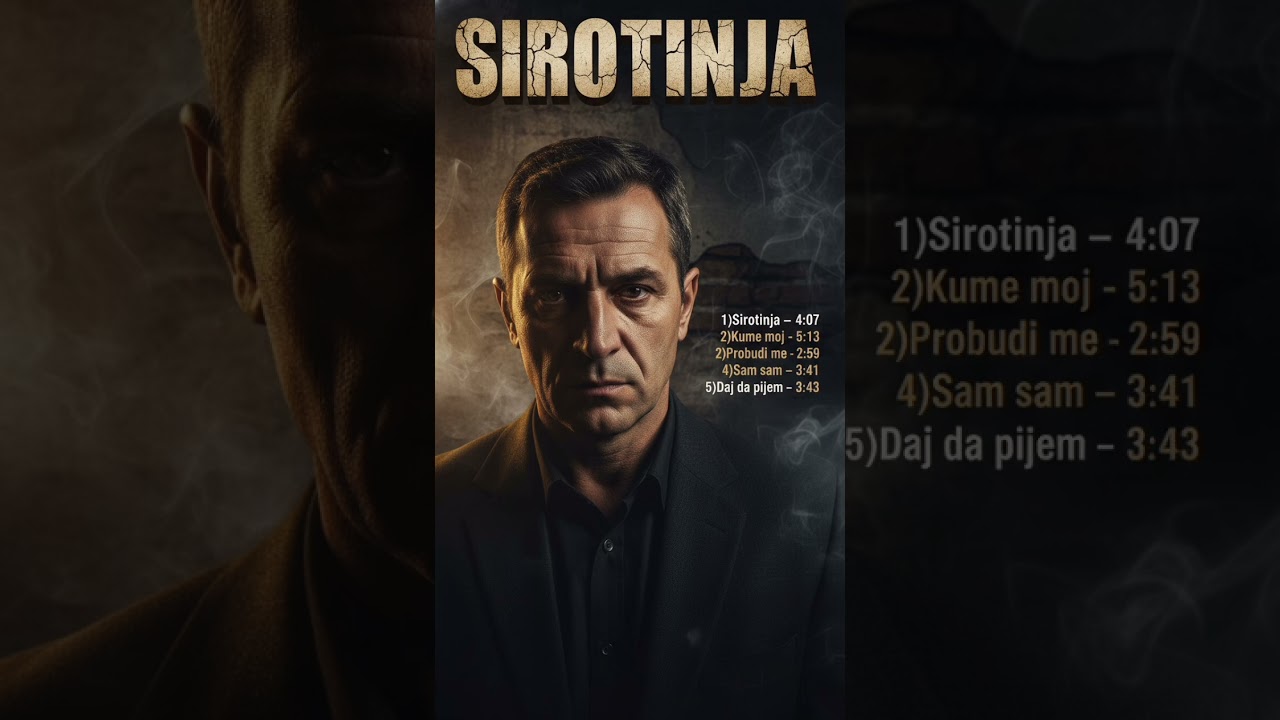 Sirotinja ceo album 