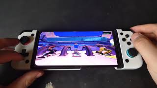 SSX3 | Redmi Note 10 Pro | Snapdragon 732G | Dolphin Emulator | Gamesir X2