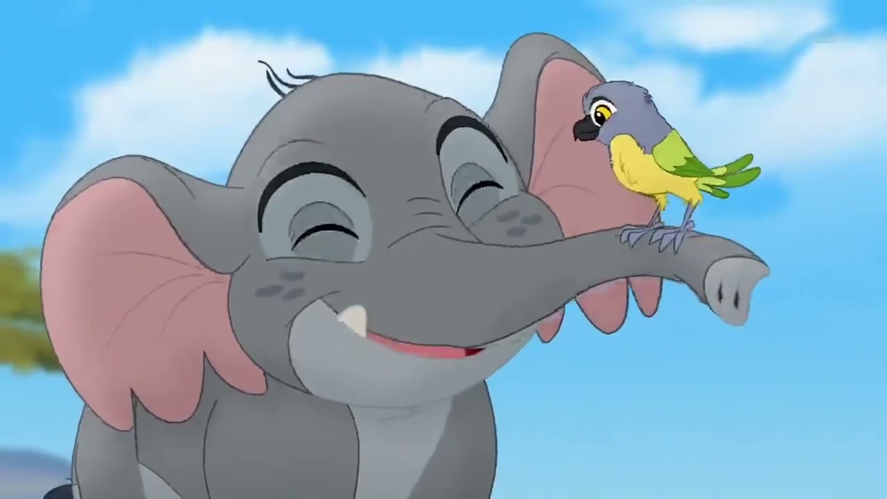 The Lion Guard  Hero Inside Japanese