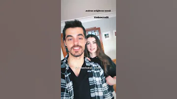 Berk Atan And Burcu Özberk New Video BurBerk SavNaz 