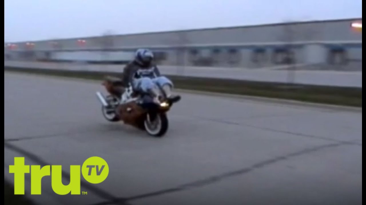 truTV Presents - Stoppie Seconds - truTV Presents: World's Dumbest - Thursdays at 9PM