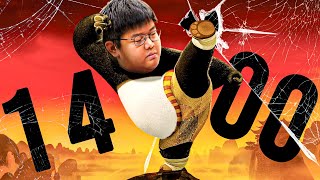 10/10 DRAGON WARRIOR PANG BO!!!!