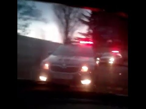 პოლიციისგან გაქცევა რომელიც 6000 ლარი დაჯდა