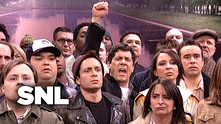 Protest - Saturday Night Live