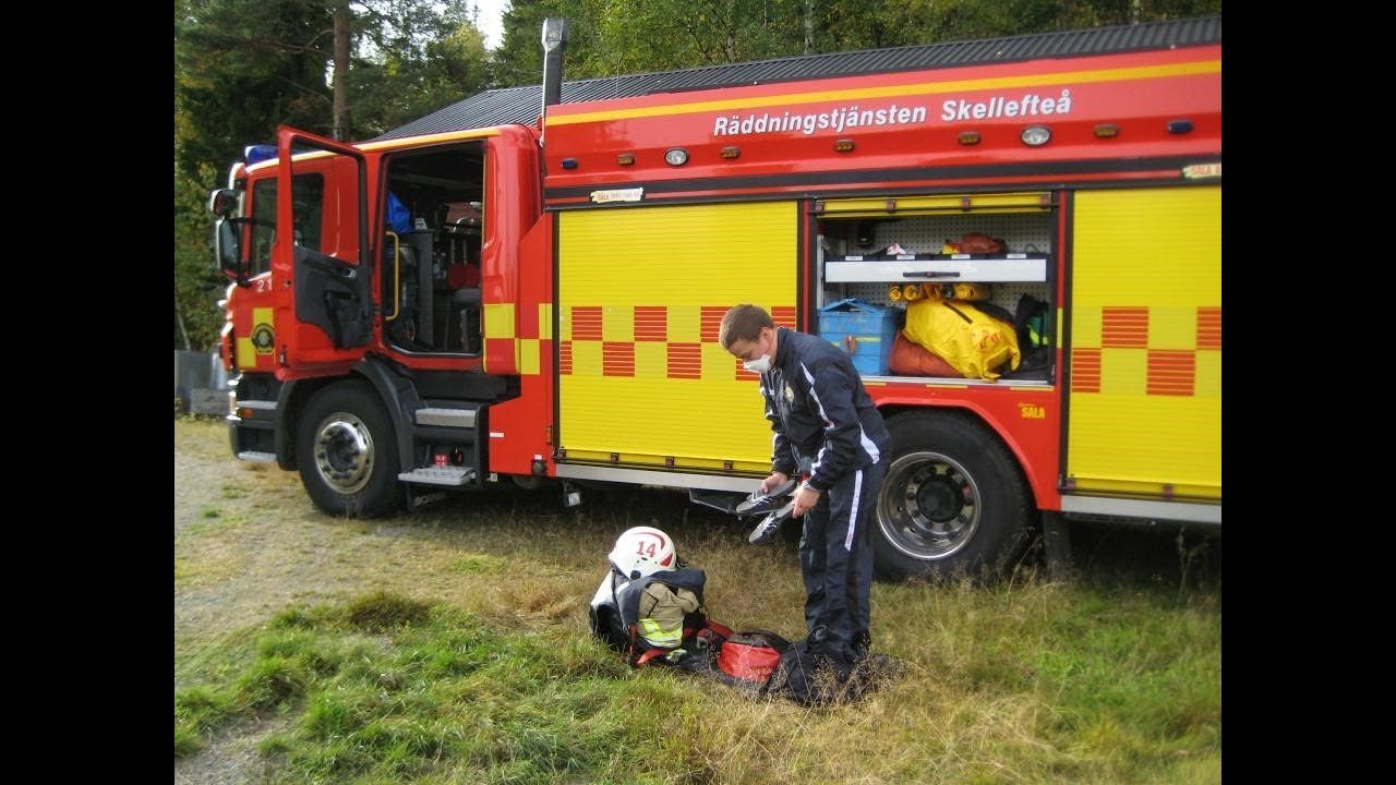 Firefighter Gear Encapsulation Bag System Instructions