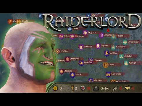 The Authentic Raider Experience™ - Mount and Blade 2: Bannerlord // Rock Bottom Start